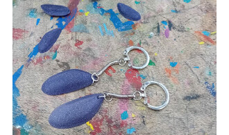Atelier "porte-clef moule" - Braderie des enfants 2026