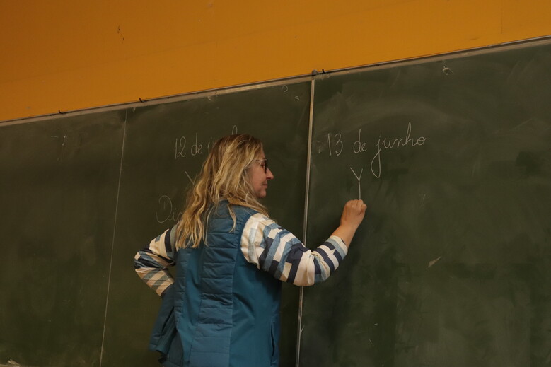Atelier Portugais du Brésil pour les débutant.es avec la Barraca Zem
