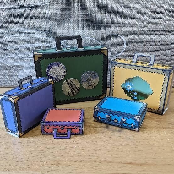 Atelier Reliques du quotidien par l'Atelier MoOn