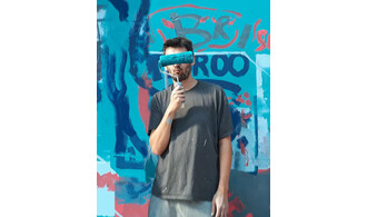 Atelier sérigraphie avec AMOSE