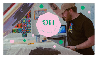 Atelier sérigraphie • Lucas Lemer