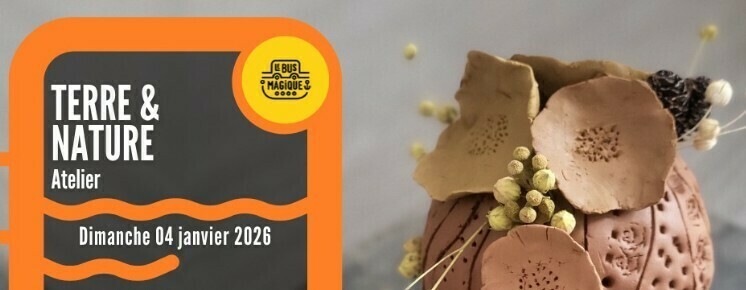 Atelier Terre et nature