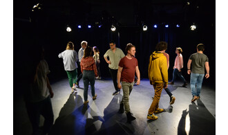 Atelier théâtre adulte pour les avancé.es à la Barraca Zem