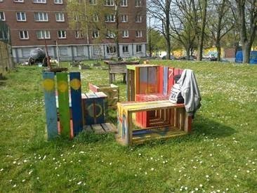 Ateliers autour de l'agriculture urbaine