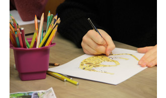 Ateliers dessin naturaliste (inratable !)