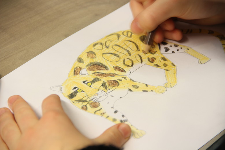 Ateliers dessin pour enfants