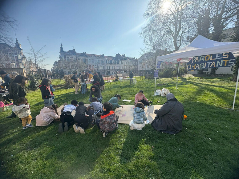 Ateliers en amont Carnaval de Saint Maurice Pellevoisin