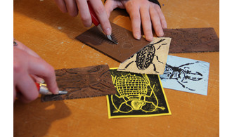Ateliers gravure