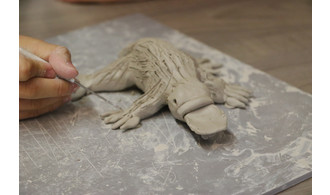 Ateliers Modelage / pour enfants
