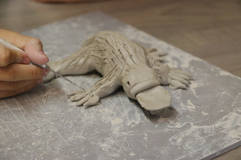 Ateliers Modelage / pour enfants