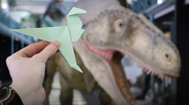 Ateliers Origami / pour enfants