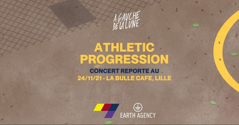 Athletic Progression • La Bulle Café