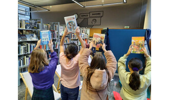 Au fil des pages, le Book Club des médiathèques