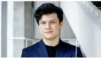 Aziz Shokhakimov & Lawrence Power