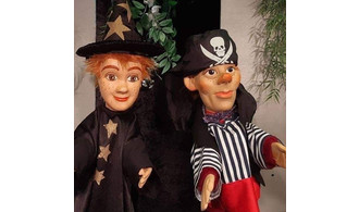 "Bal costumé" - spectacle de marionnettes à partir de 3 ans