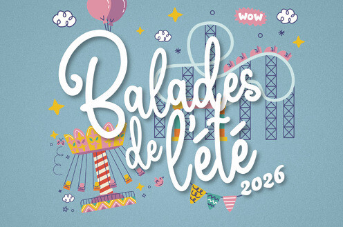 Balade de l'été #1