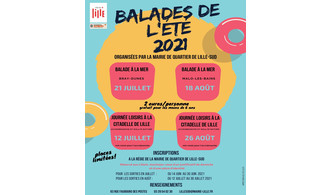 Balade de l'été 2021