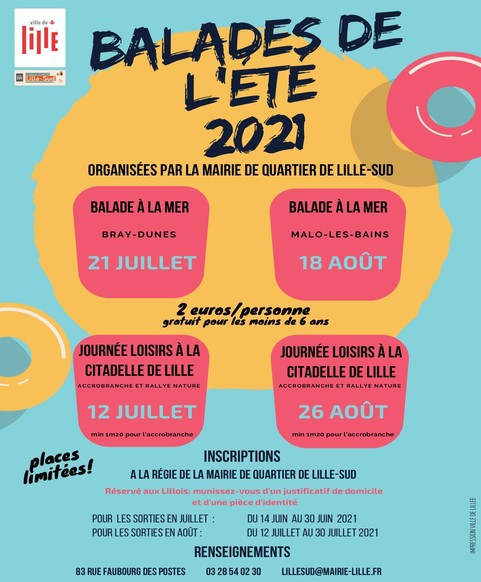 Balade de l'été 2021