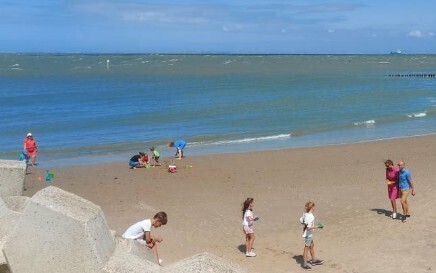 Balade de l'été à Cadzand