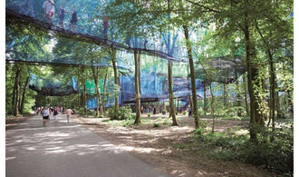 Balade de l'été - Sortie au parc d'Olhain