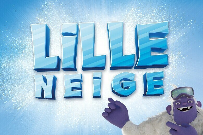 Balade de l'hiver : sortie à Lille Neige