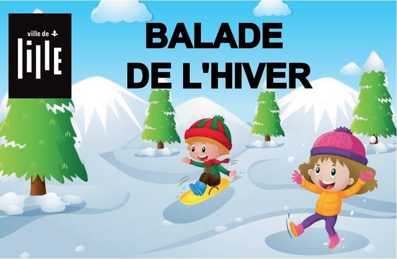 Balade de l'hiver