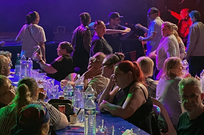 Banquet Solidaire – Flonflons - Wazemmes l'Accordéon