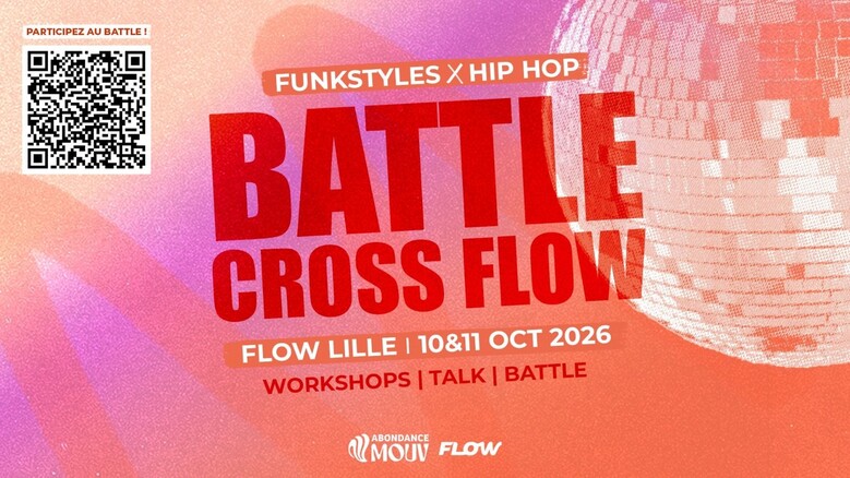 Battle Cross Flow