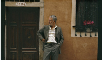 Baxter Dury en concert