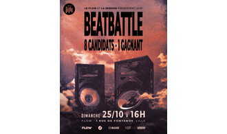 Beatbattle (Semaine du Beatmaking 2026)