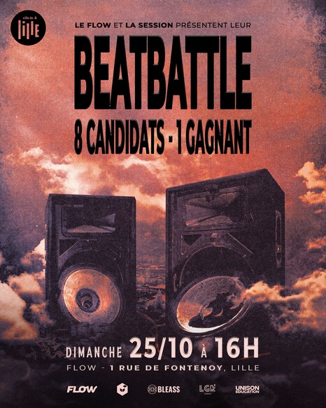 Beatbattle (Semaine du Beatmaking 2026)