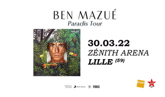 Ben Mazué