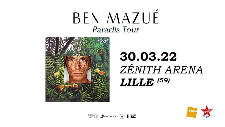 Ben Mazué