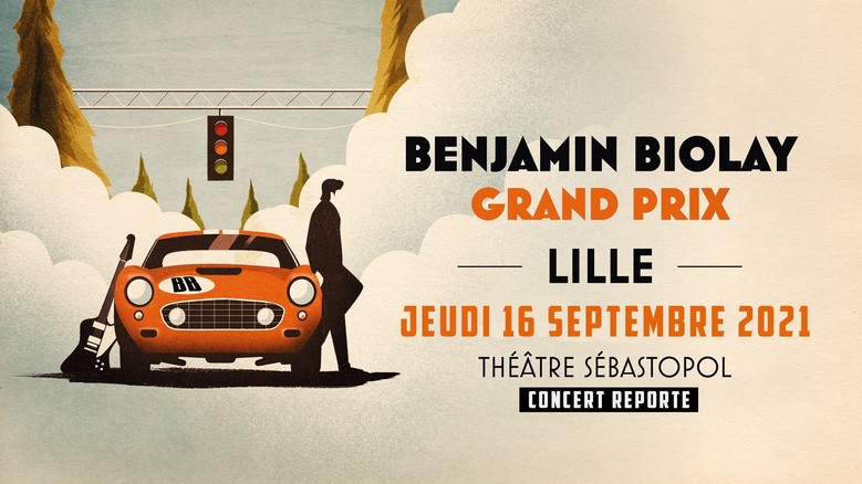 Benjamin Biolay • Théâtre Sébastopol