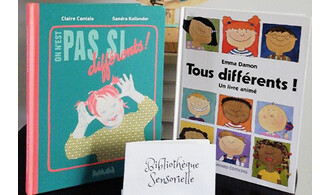 Bibliothèque sensorielle