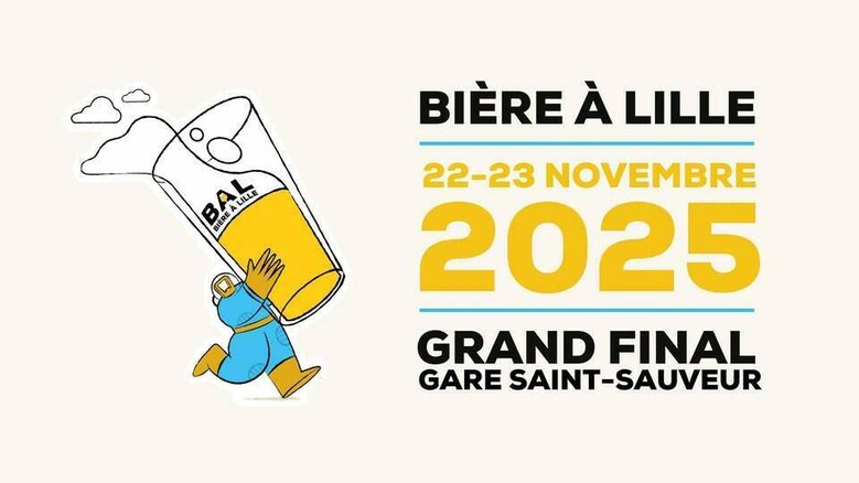 Bière à Lille 2025 - Grand Final