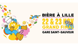 Bière à Lille 2025 - Grand Final