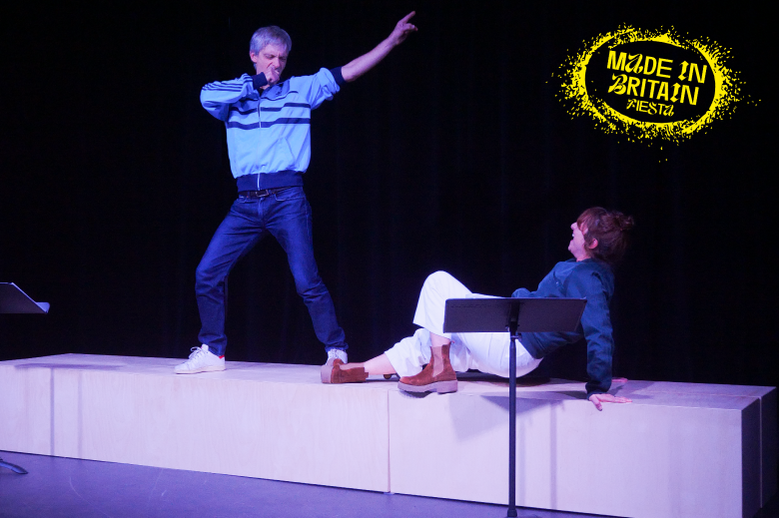 Blackout Songs – Cie Théâtre du Prisme