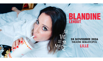 Blandine Lehout