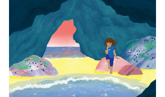 Bleu – Eleanor Shine