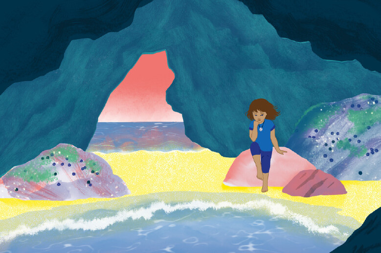 Bleu – Eleanor Shine