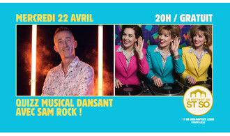 Blindtest / Quizz Musical Dansant !