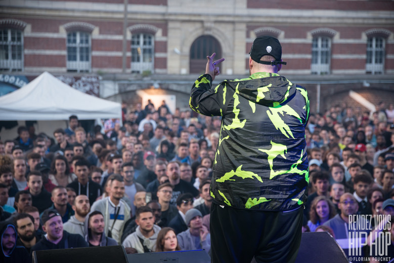 Block Party au Palais des Beaux Arts