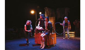 Body Territory | Cie Betterland