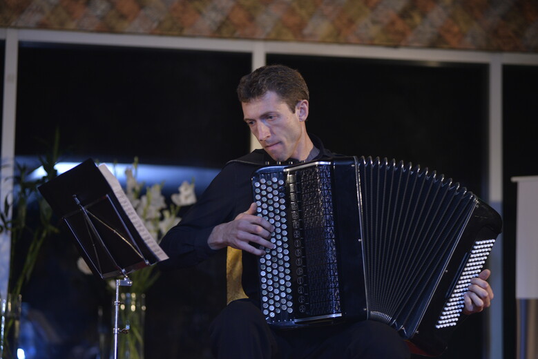 Bogdan NESTERENKO, accordéon - Lille Piano(s) Festival 2025
