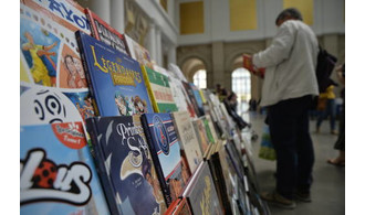 Braderie de la BD