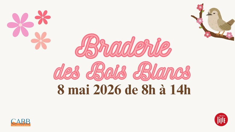 Braderie des Bois-Blancs