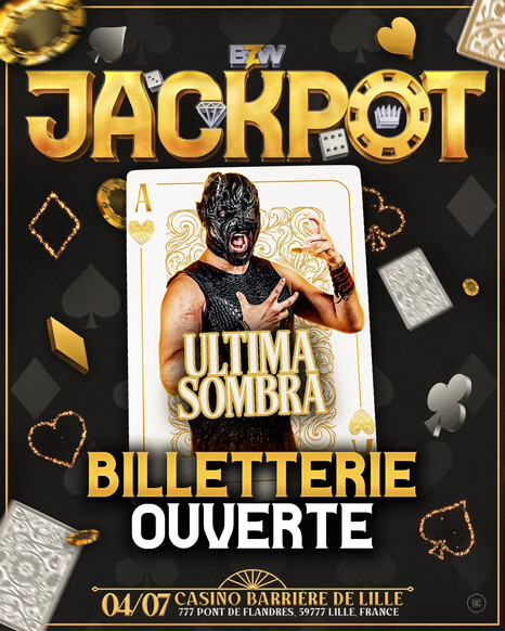 BZW - JACKPOT - CATCH