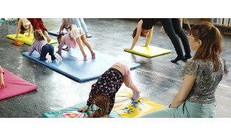 Ca gigote à la médiathèque !