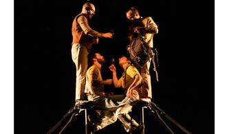 Cabanographie | Cie Nexus